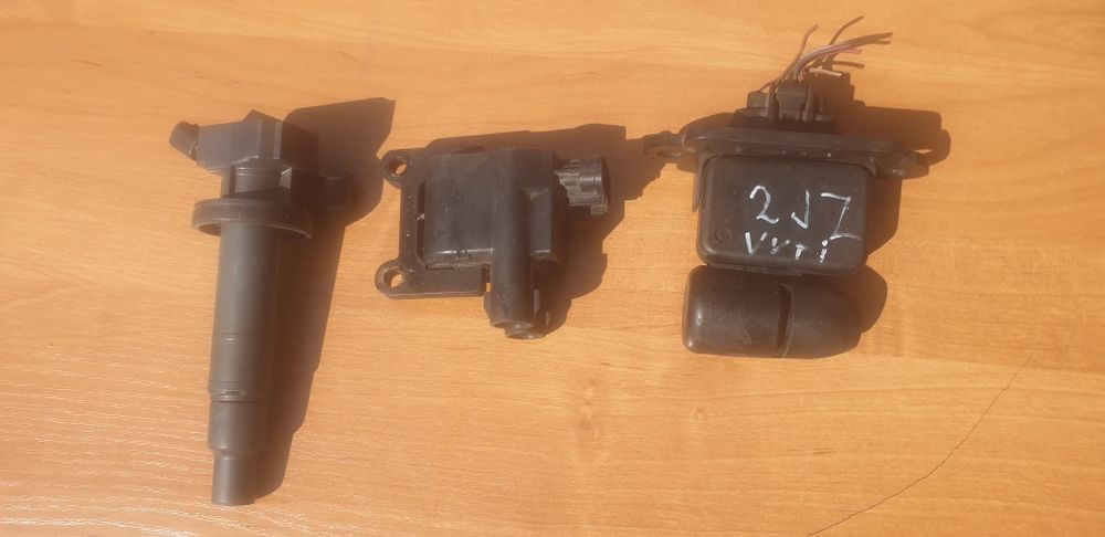 Катушка на тойоту