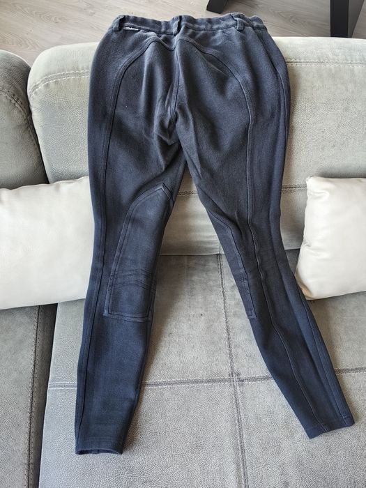 Дамски брич с платки за езда