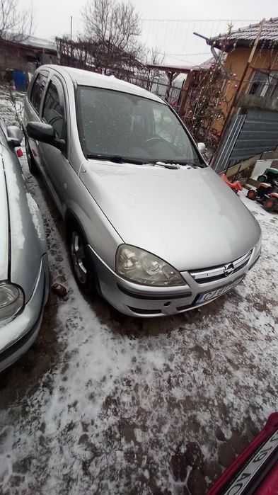 Vând Opel corsa c 1.3 diesel