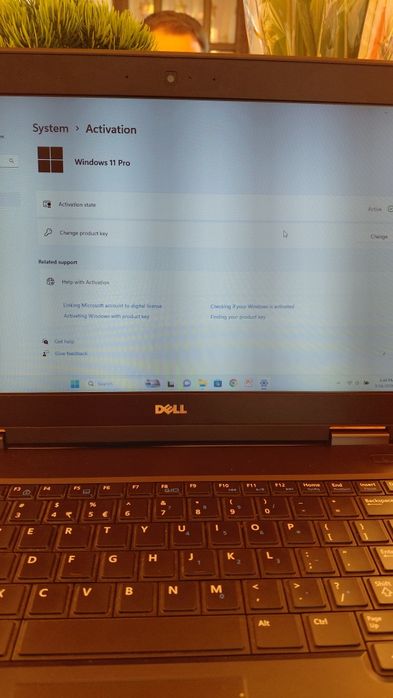 Laptop dell latitude e5440 procesor i5 pro