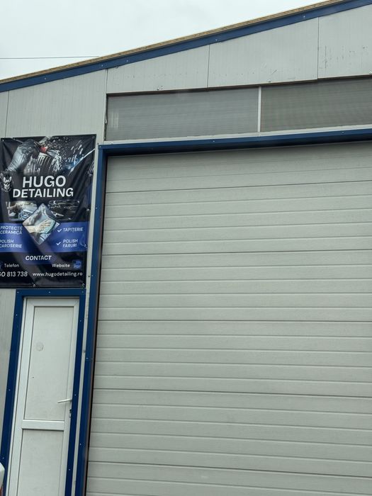 Cedez / inchiriez afacere detailing auto garaj auto