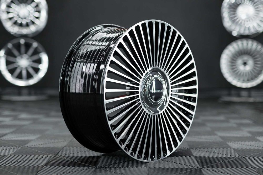 jante 21 mercedes r21 mansory design