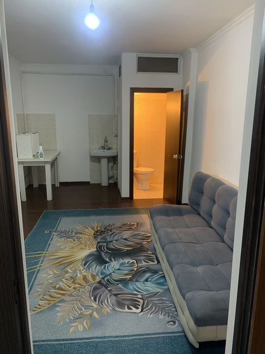 Сдам комнату на Рыскулова  Шемякина