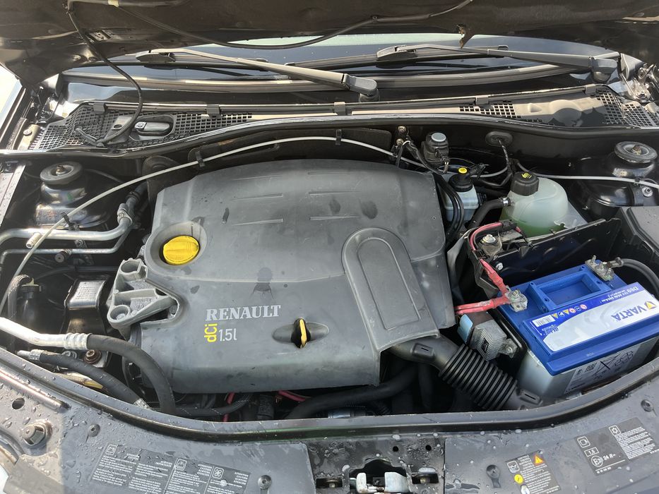 Dacia Logan Mcv 1.5 Dci 85 Cp 7 Locuri