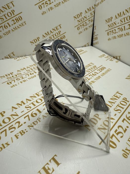 NDP Amanet Braila Ceas Rado Captan Cook Automat (49279)