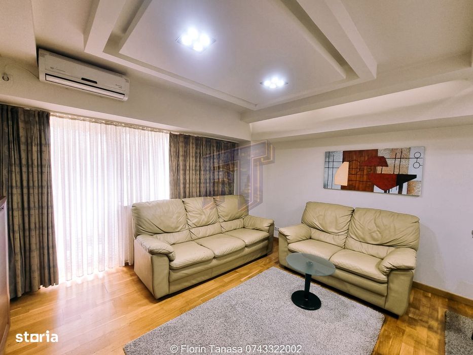Apartament 3 camere de inchiriat Decebal – Alba Iulia, 85 mp, mobila