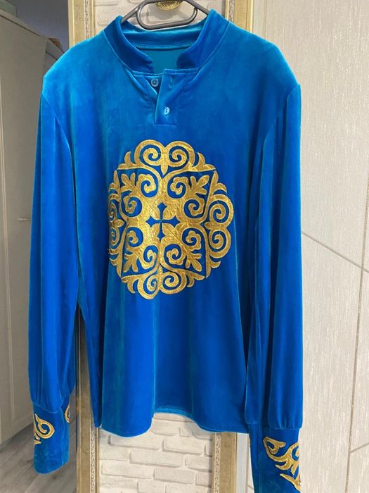 Прокат национальных костюмов