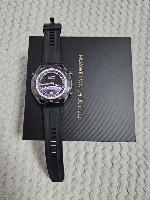 Smartwatch Huawei Watch Ultimate Expedition