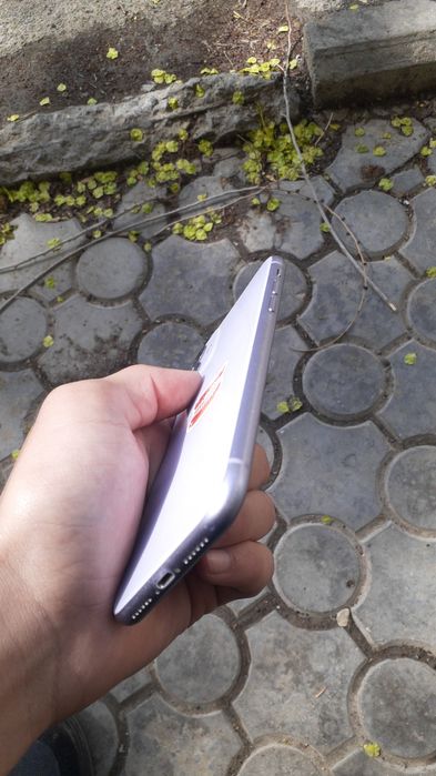 Айфон 11 фиолетовый