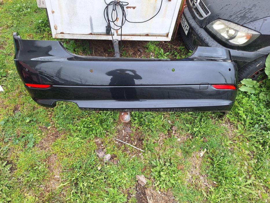 Предна  задна броня  прагове BMW Е60