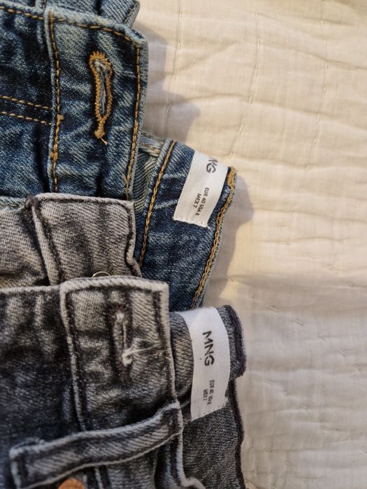 Blugi Mango marimea 40