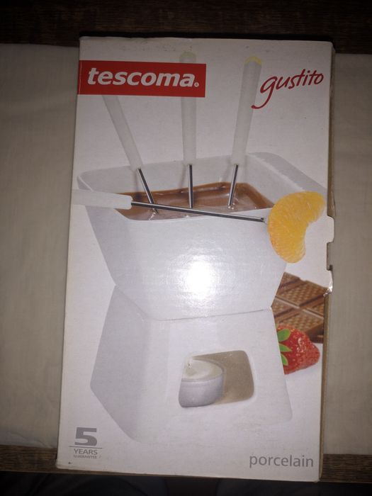 Продается набор для фандю " tescoma ".