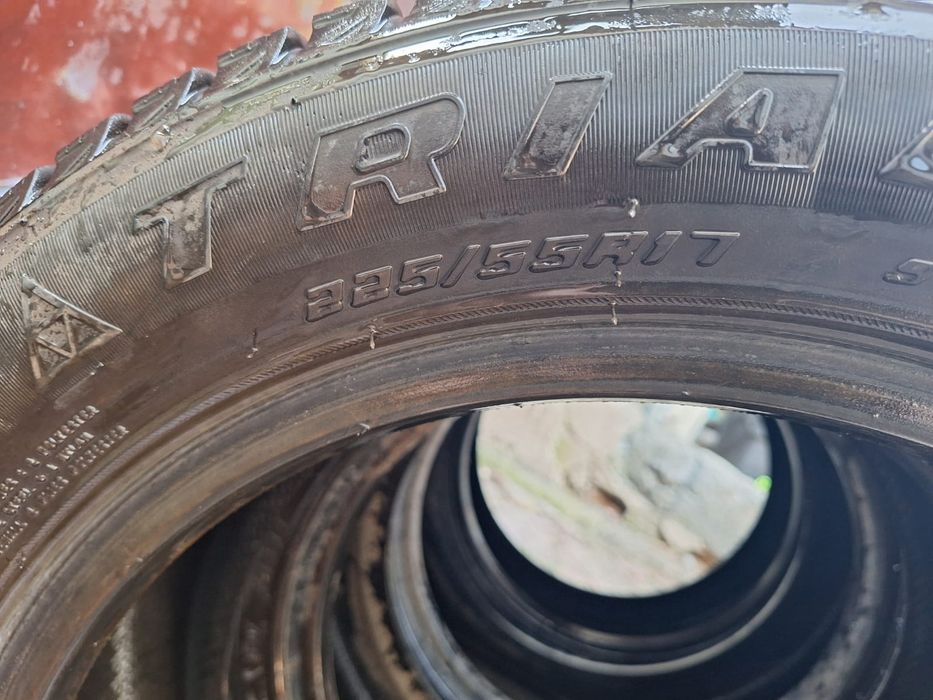 Продам резину зимнюю