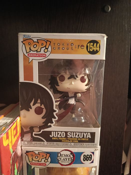 Продам Funko pop сузуя джузо