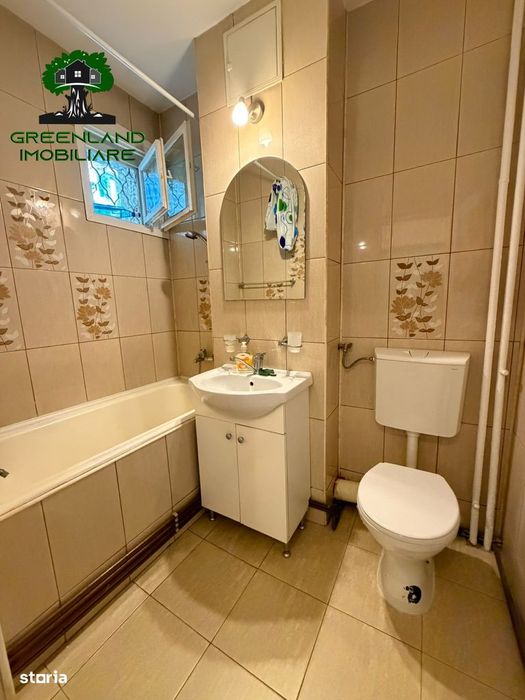Apartament 2 camere, 54 mp, decomandat, Tatarasi-Dispecer
