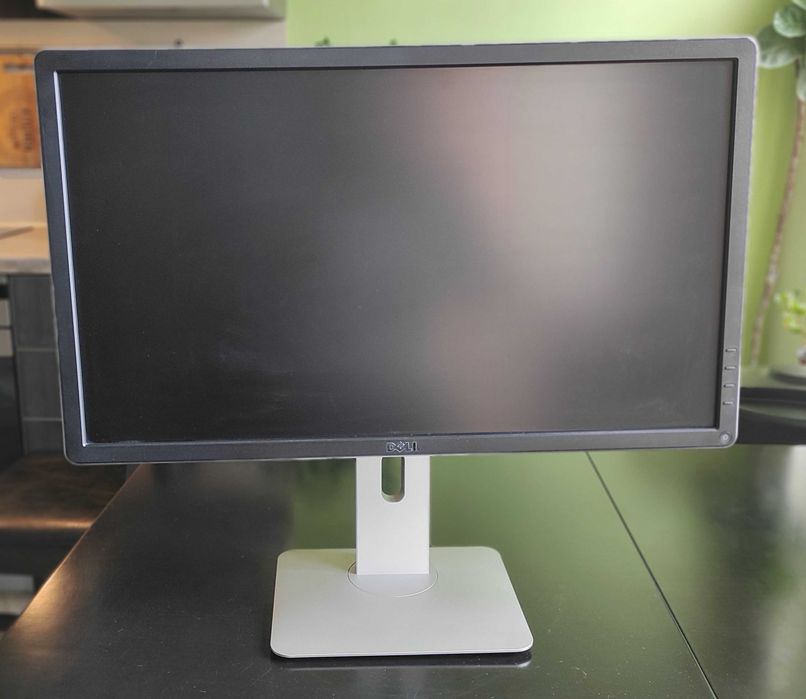 Монитор Dell P2414Hb с кабели