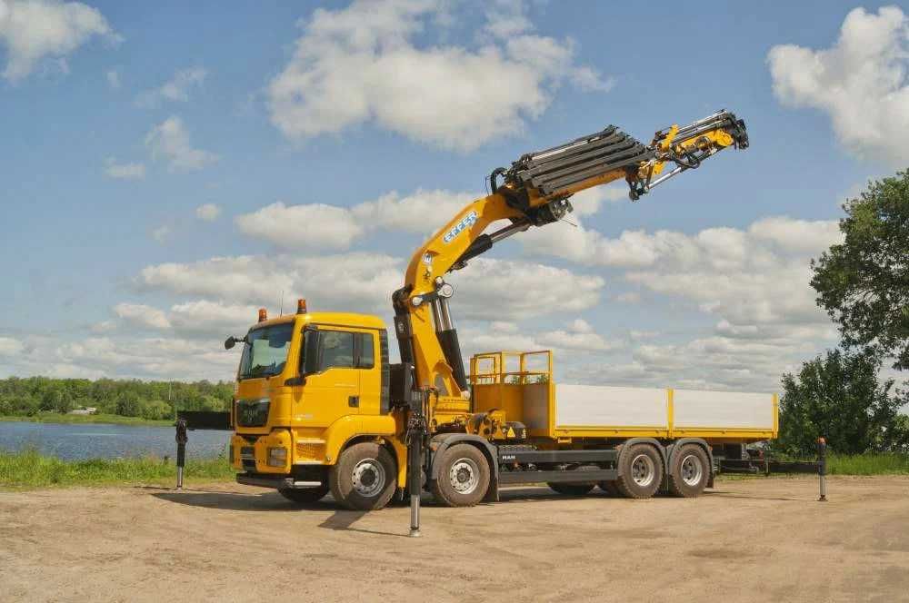 Услуги Кран Манипулятора / Kran manipulator xizmati / Манипулятор