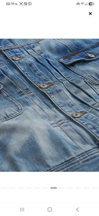 Lee® x Feng Chen Wang Cowboy Jacket