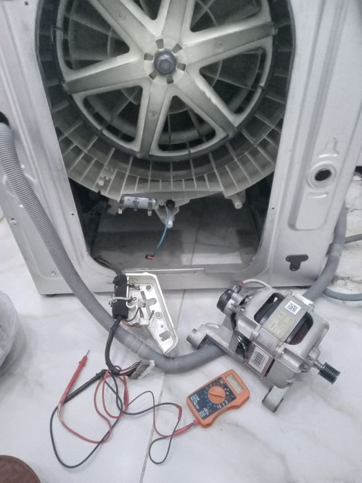 Ремонт стиральных машин