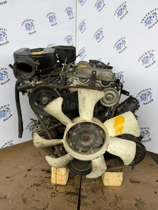 KA24DE двигатель 2.4 Nissan Navara, NP300, Largo, Pickup, Frontier