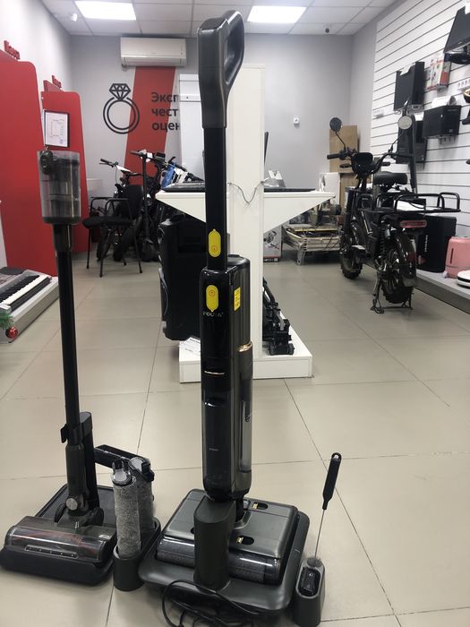 Пылесос Foura EVF-D09 (TM79)