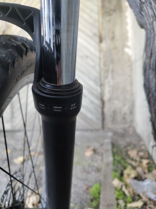 Sprint Apolon 27.5  customize