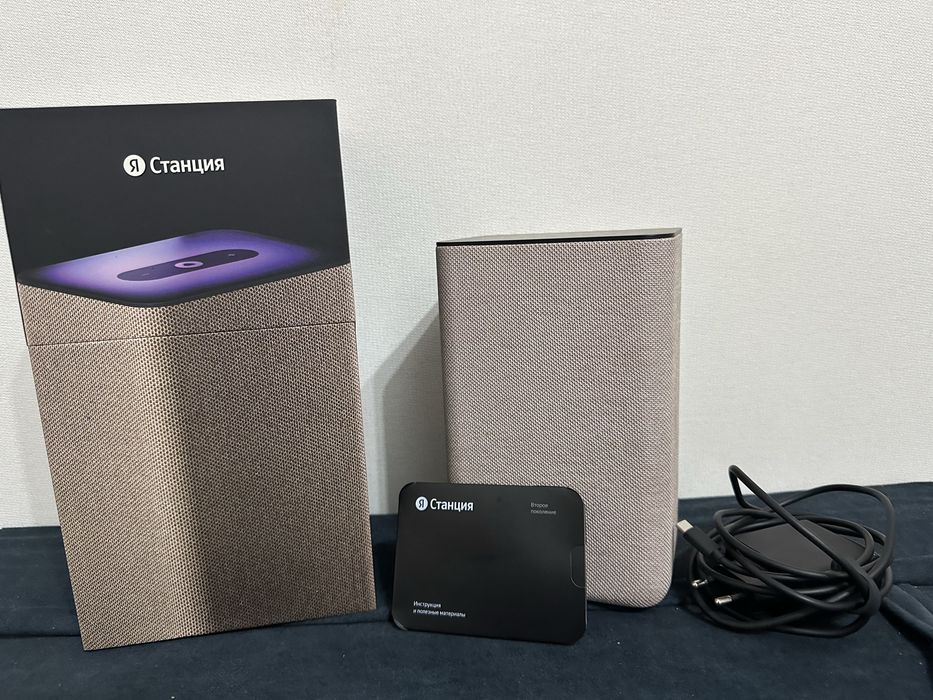 Яндекс станция 2
