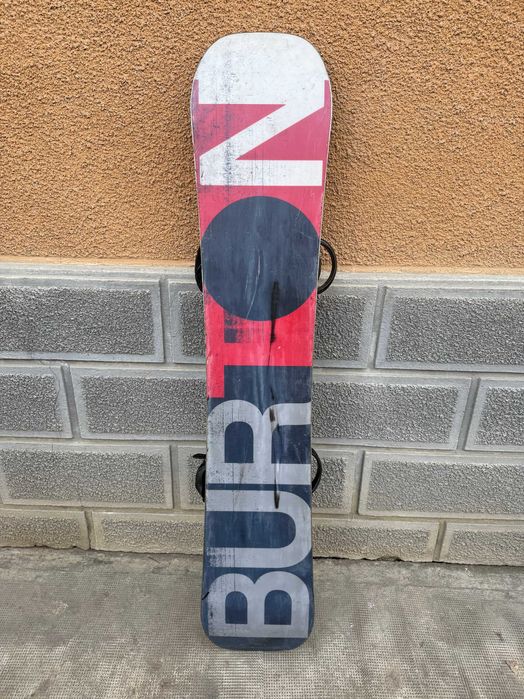 placa snowboard burton process off-axis L157cm