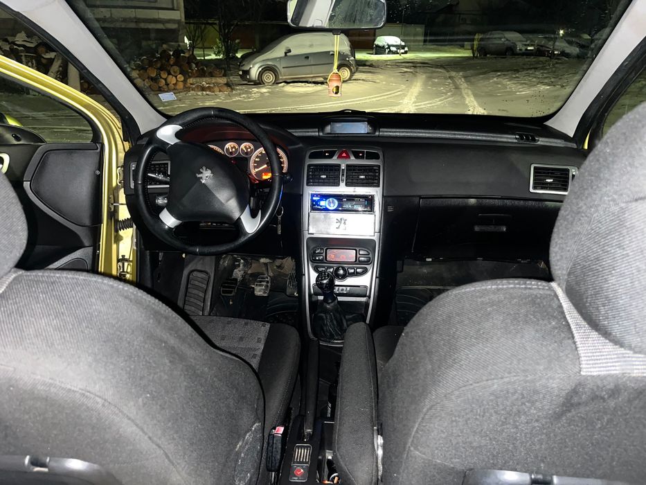 Пежо 307 комби..