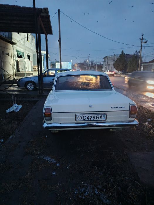 Волга 2417  тез ва арзон сотилади