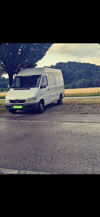 MERCEDES-BENZ Sprinter 0 — imagine 3