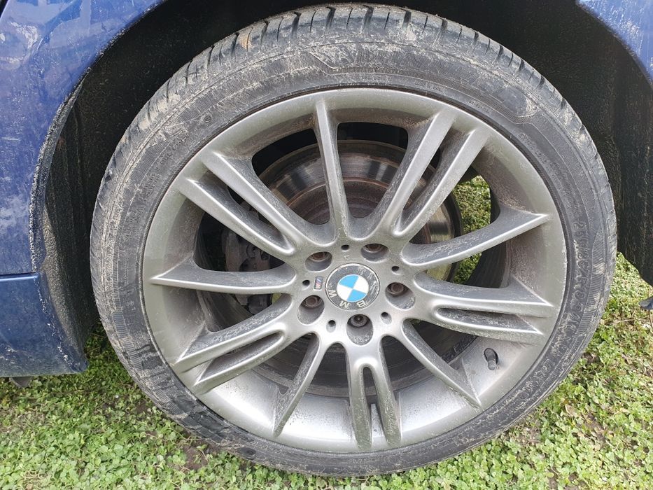 Dezmembrez Bmw E90 M Sport