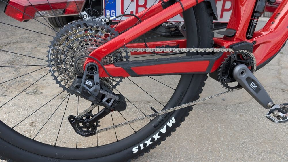 Trek Fuel EXe 9.8 GX AXS