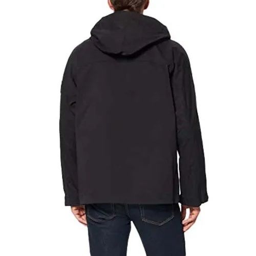 Водо и ветроустойчиво яке Replay S ново Черно мъжко оригинално реплей