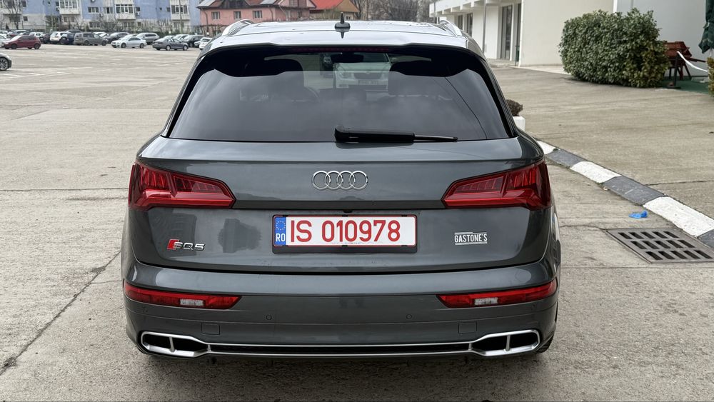 Audi SQ5 an 2019 3.0 Benzina 354Cp Automat 25900€