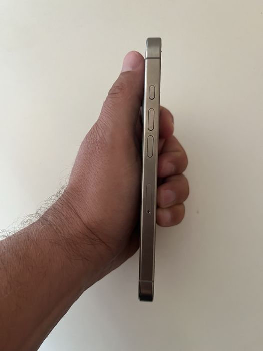 Iphone 16pro 128GB 92% bat