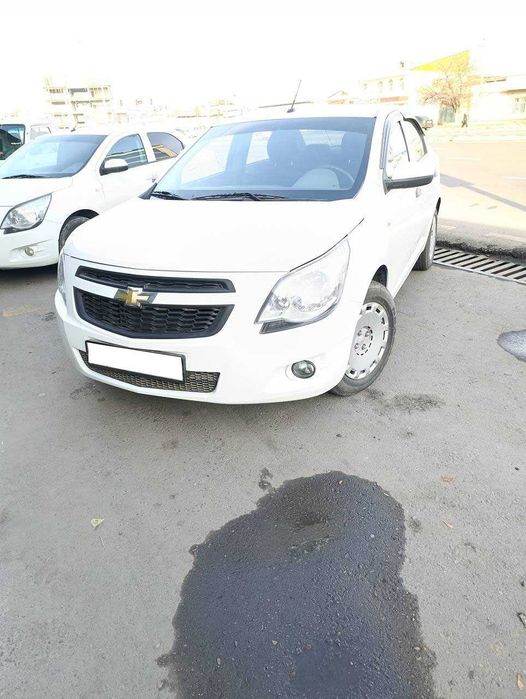 Cobalt 2014 механика