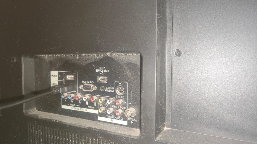 Телевизор LG 42LD420