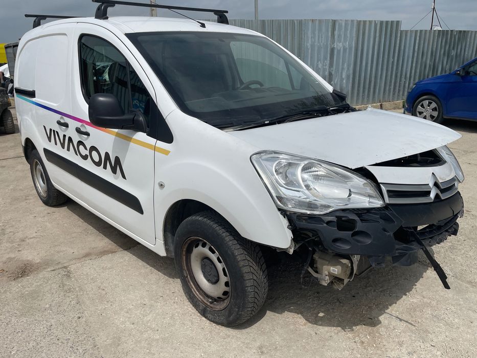 Citroen Berlingo 1.6 BliueHDi, 75 кс., 5 ск., двигател BHW, 9HN