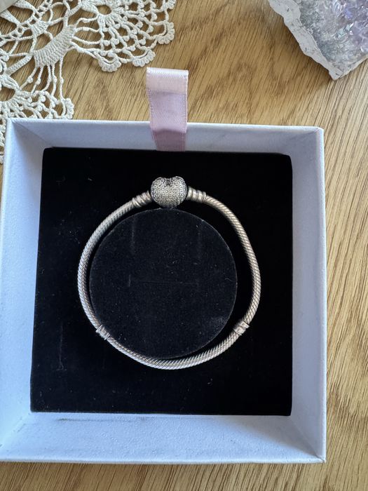 Гривна PANDORA Romantica