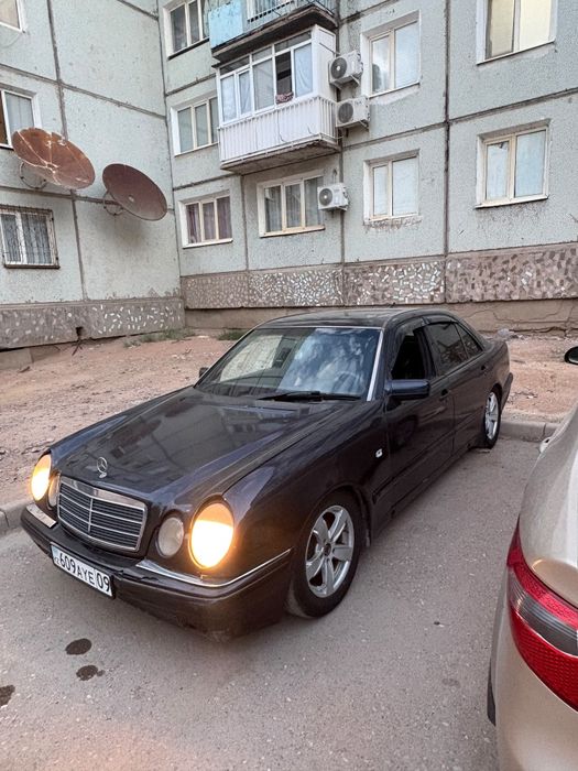 Продам Мерс 210 или обмен