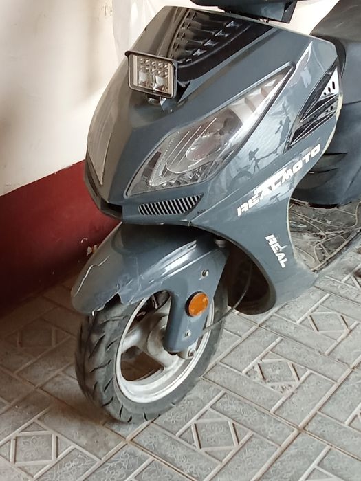 Скутер Лифан, продается