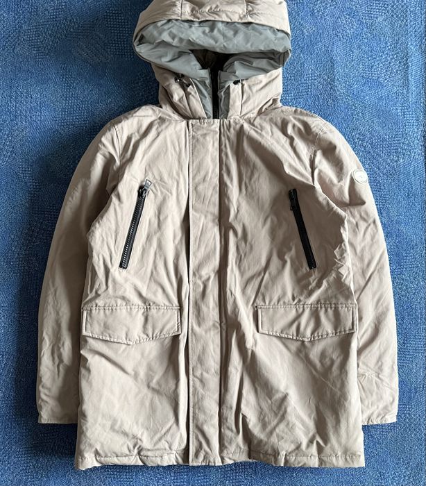 No.1 Como Parka страхотно мъжко зимно яке/парка - L- XL