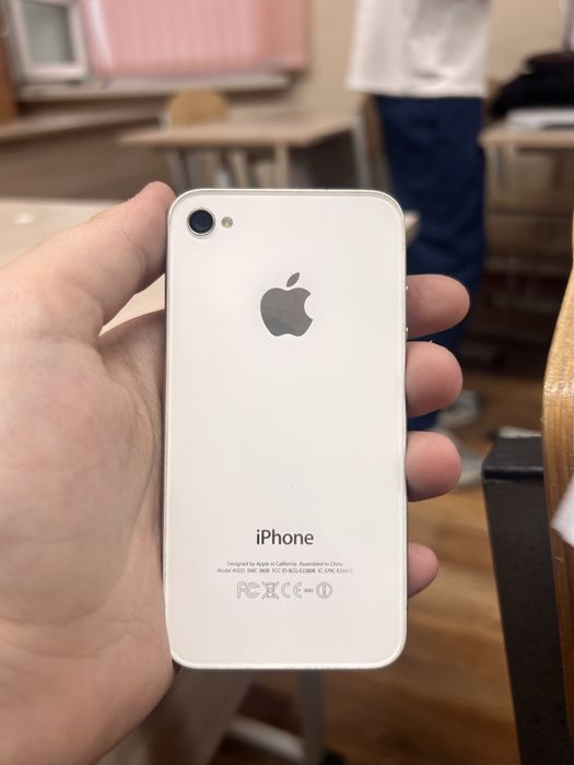Iphone 4S white 67