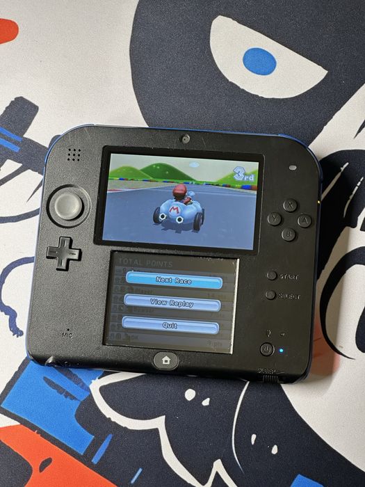 Nintendo 2ds microsd 4gb