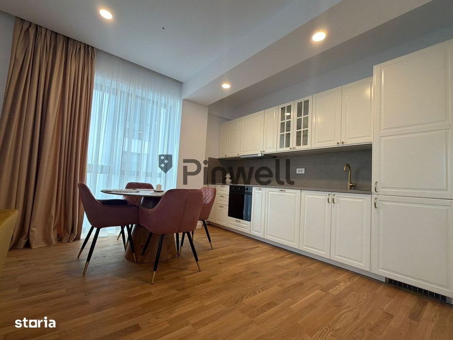 Apartament 2 camere de închiriat | Pipera – Residence 5 Forest Apartme — fotografia 2