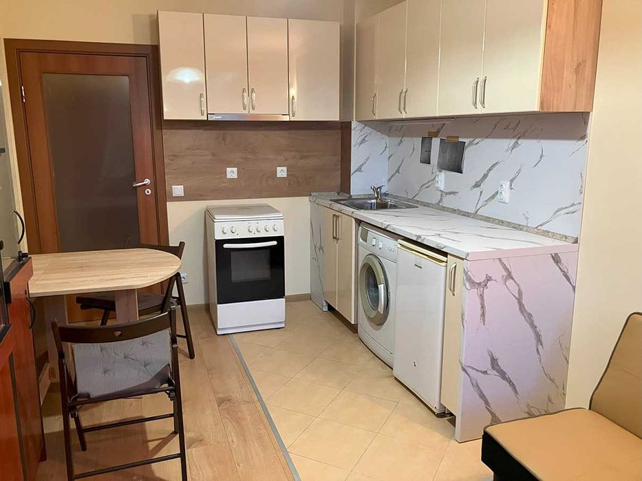 Дава се под наем Двустаен апартамент в София, Център - 40 кв.м за 510 € - Снимка #1