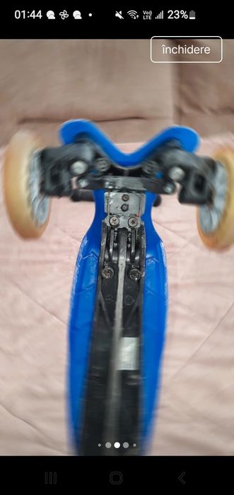 Trotinetă. mini Micro