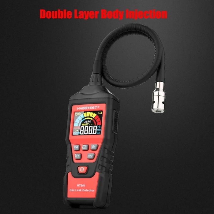 Детектор Природного Газа HABOTEST HT601B