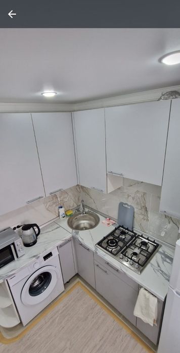 Квартира Авангард 2